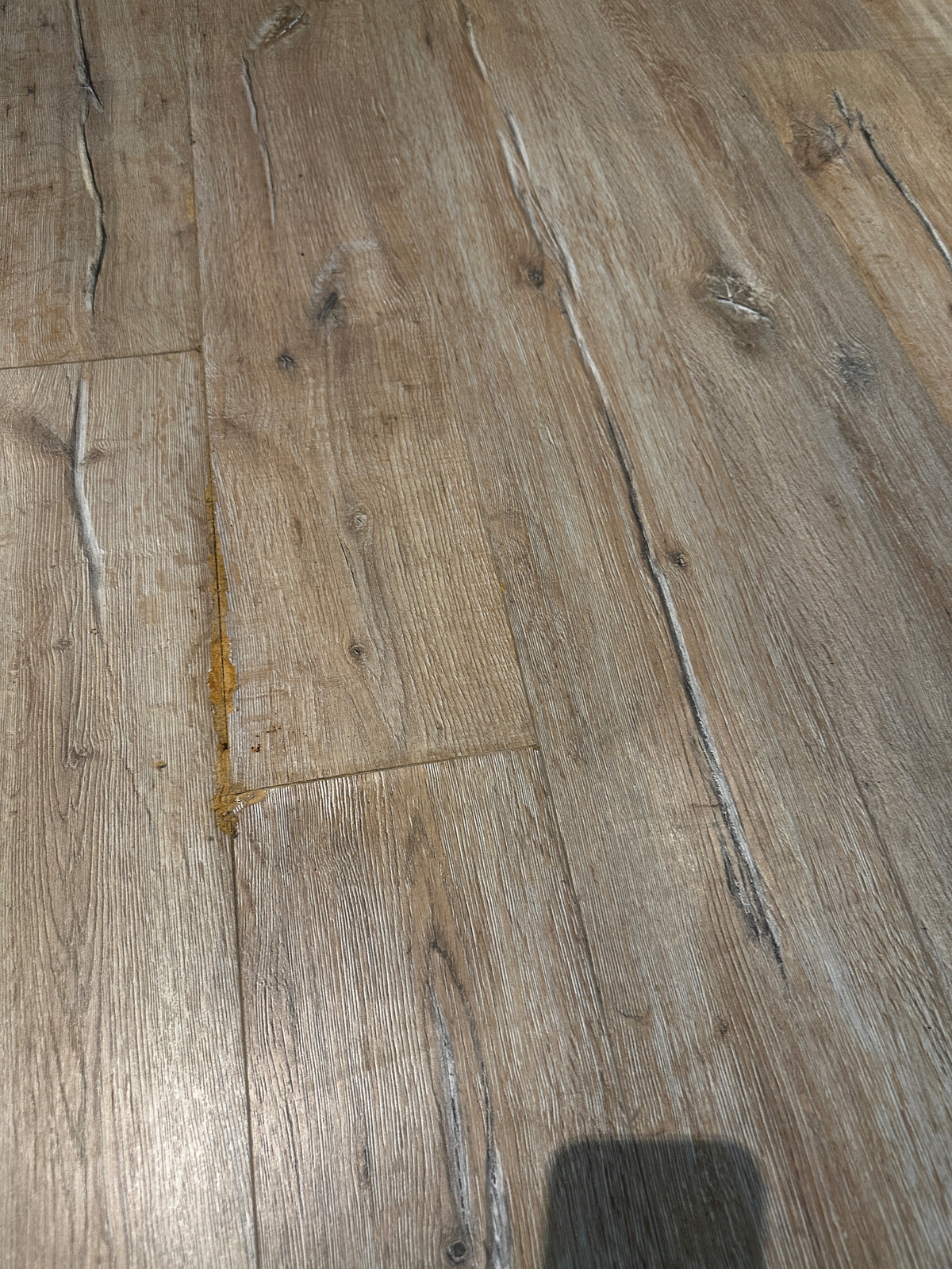 Replacement Flooring