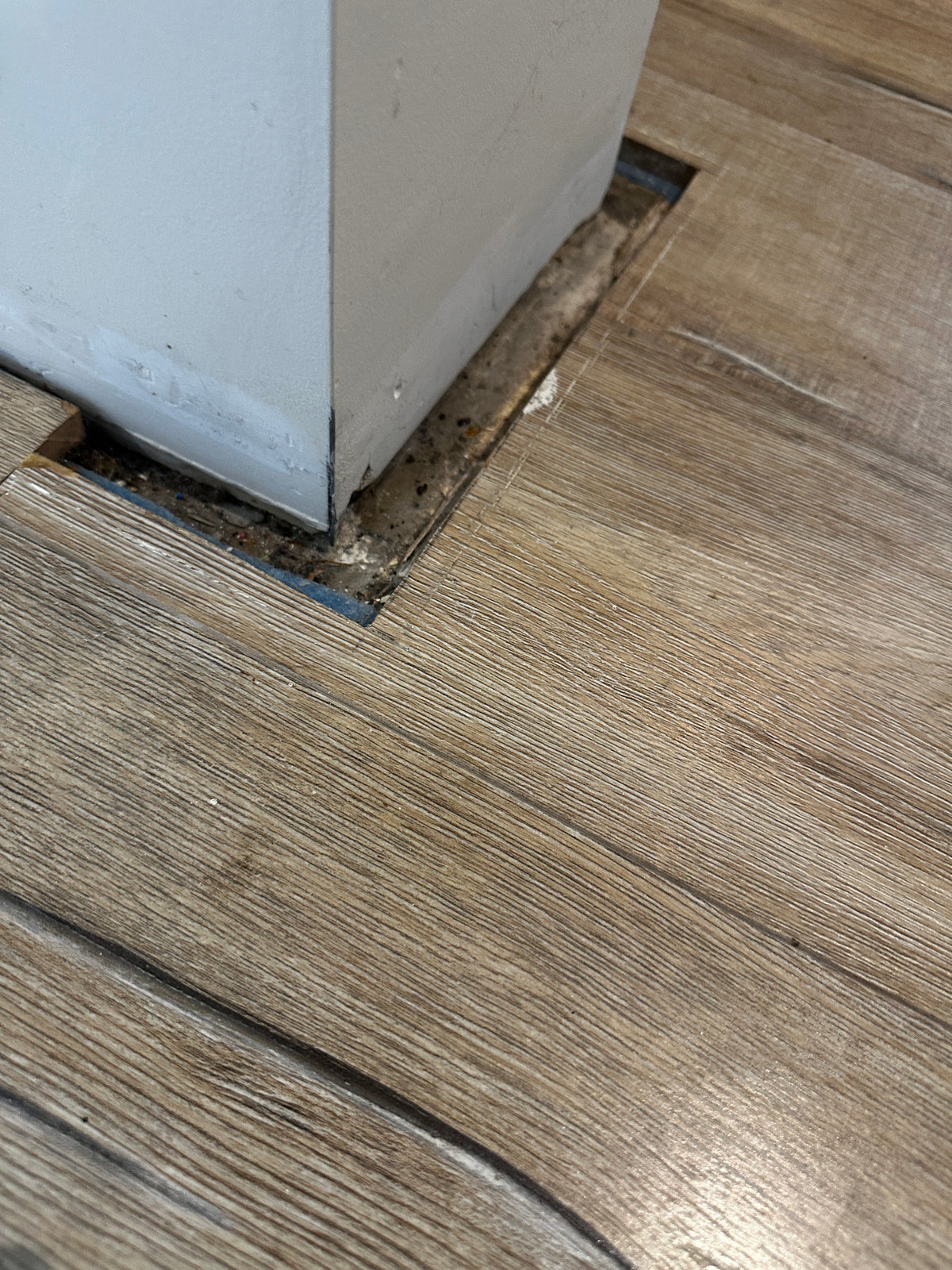 Replacement Flooring