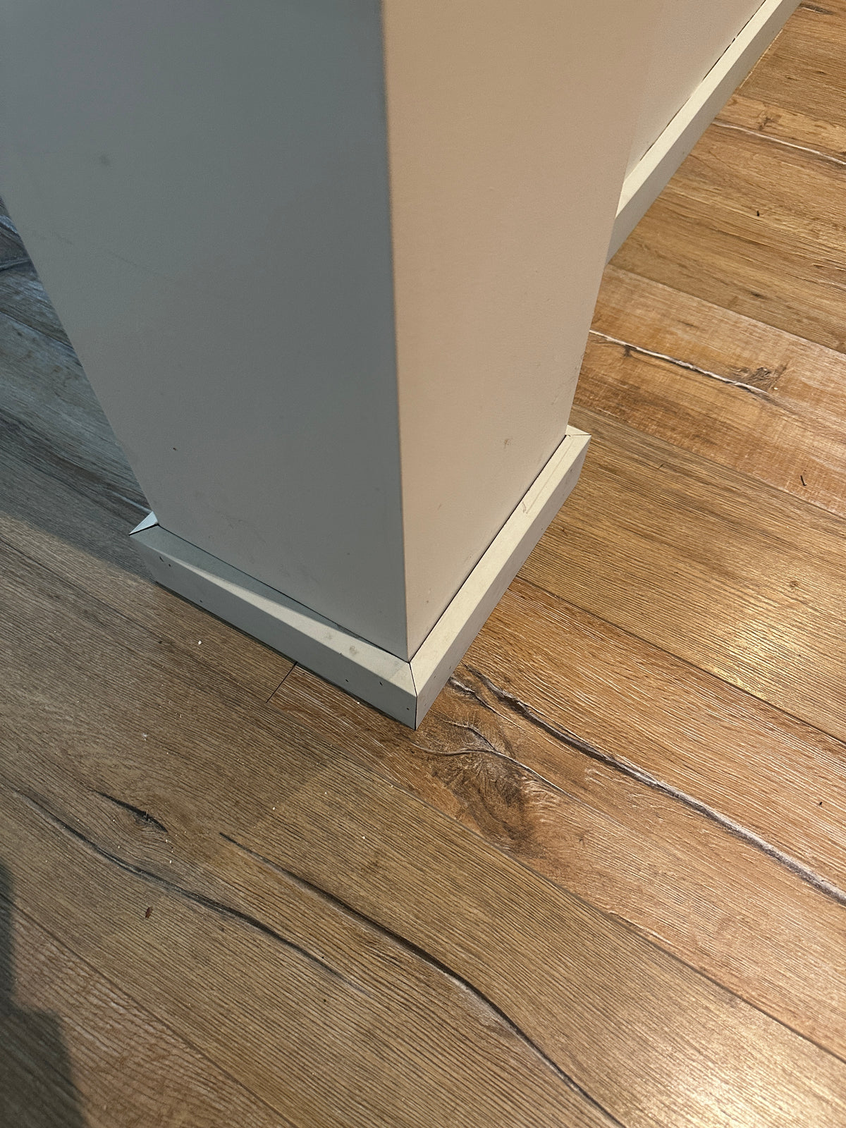 Replacement Flooring