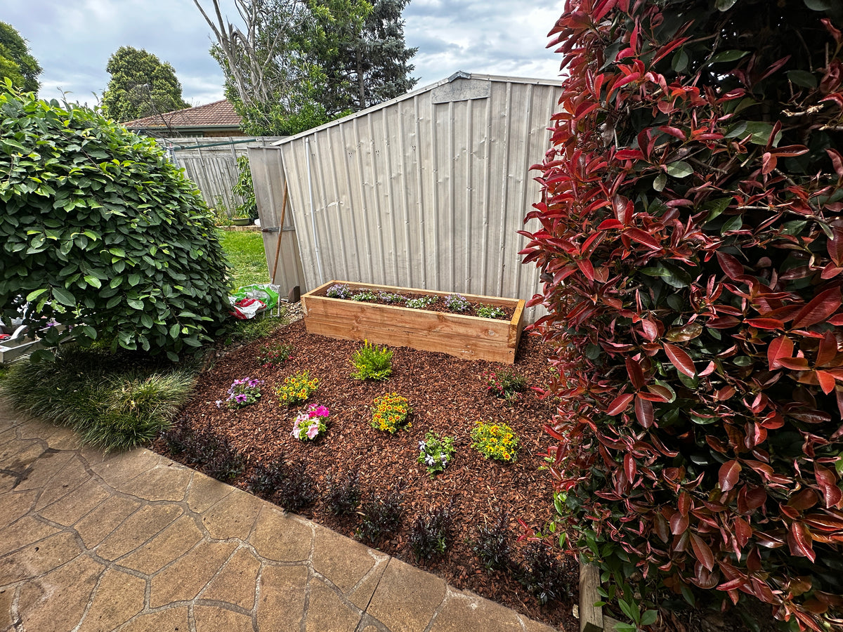 Small Scale Landscape