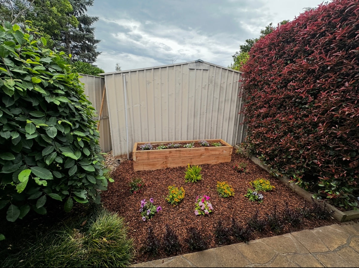 Small Scale Landscape
